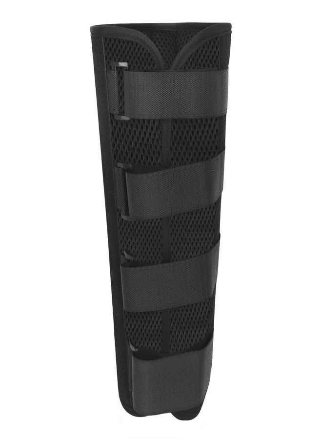 Holiberty Adult Kid Elbow Brace Splint Cubital Tunnel Syndrome Adjustable Elbow Support Brace Fracture Immobilizer Protector Tennis Arm Stabilizer Night Sleep Elbow Arthritis Tendonitis Pain Relief Splint Wrap - Image 5
